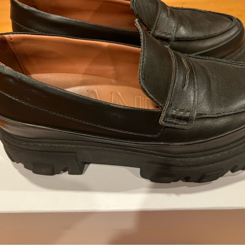 Ganni Loafer